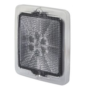 Lens, stop light - 12V