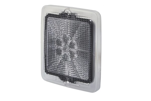Lens, stop light - 12V