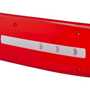 Lens, tail light assembly - Truck Full LED - LED - left/right
