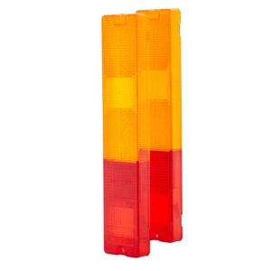 Lens, tail light assembly - left/right