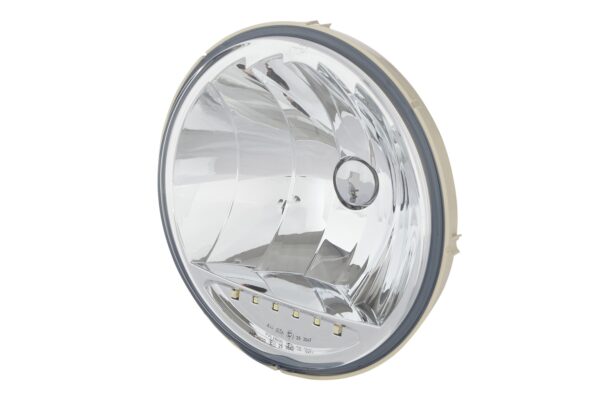 LED/Halogen/Hybrid-Insert, spotlight Luminator/Rallye 3003