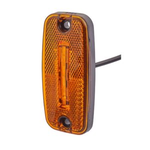 Side Marker Light - LED - 24V