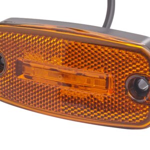 Side Marker Light - LED - 12V