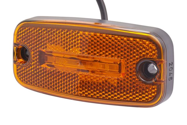 Side Marker Light - LED - 24V