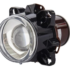 Halogen/DE-Insert, headlight - 90mm Essential - 12V