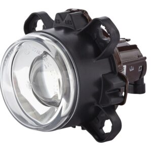 DE/Halogen-Headlight - 90mm Performance - 12V