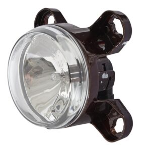 DE/FF/Halogen-Headlight - 90mm Performance - 12V
