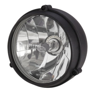 Halogen-Headlight - M133 - 12/24V
