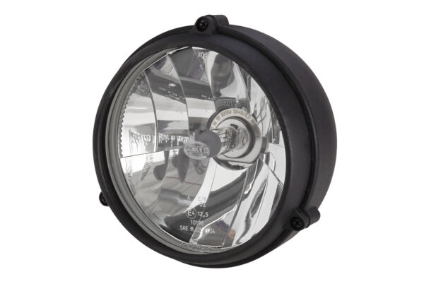 Halogen-Headlight - M133 - 12/24V