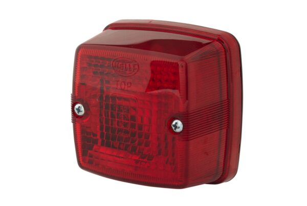 Tail Light - Halogen - 24/12V