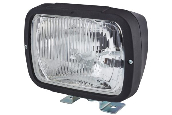 Halogen-Headlight - 12/24V