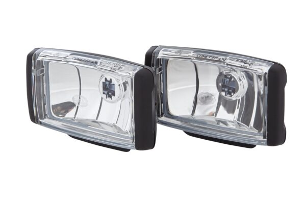 FF/Halogen-Spotlight Set - Comet FF 450 - 12V