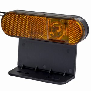 Side Marker Light - LED - 24V