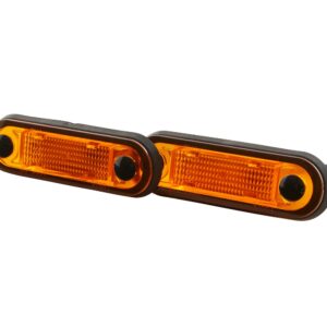 Side Marker Light - LED - 24/12V