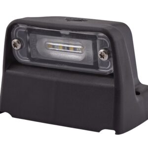 Licence Plate Light - LED - 24V