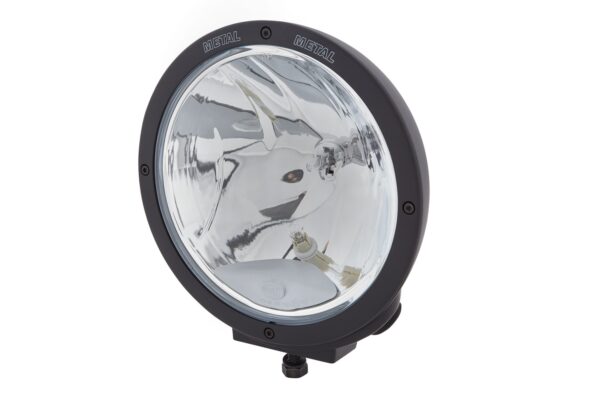 Halogen-Spotlight - Rallye 4000 Metal - 12V