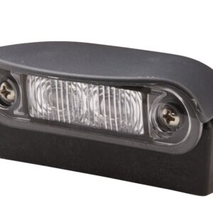 Licence Plate Light - LED - 12/24V