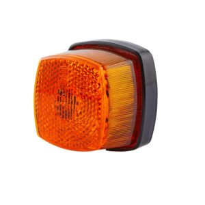 Side Marker Light - Halogen - 12/24V