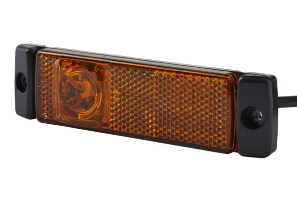 Side Marker Light - LED - 24V