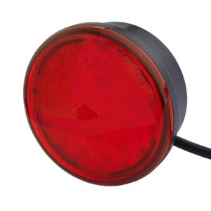 Rearlight - 83mm - LED - 24/12V