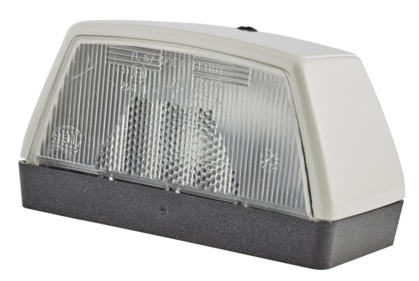 Licence Plate Light - Halogen - 6/24/12V