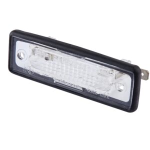 Licence Plate Light - Halogen - 12V