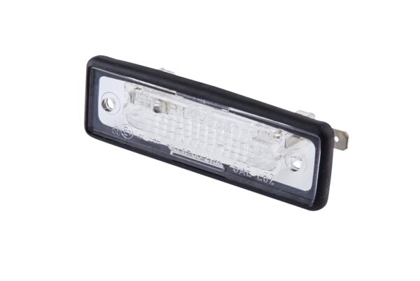 Licence Plate Light - Halogen - 12V