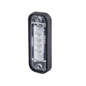 Licence Plate Light - LED - 24V