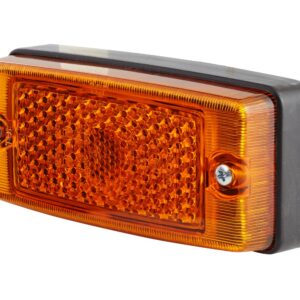 Side Marker Light - Halogen - 12/24V