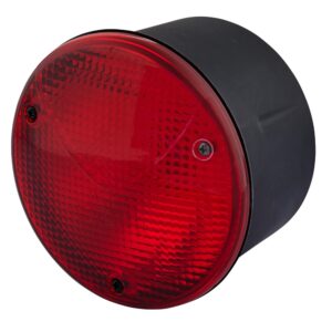Rear Fog Light - Halogen - 24/12V