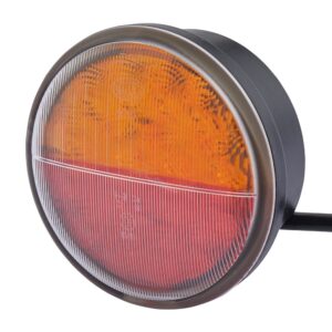 Rearlight - 83mm - LED - 24V