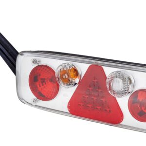 Rearlight - EasyConn II Hybrid - Hybrid - 24V