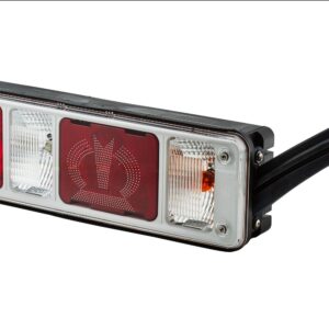 Rearlight "Krone" - Hybrid - 24V