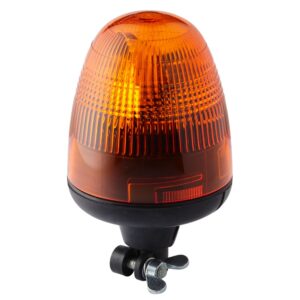Halogen-Rotating Beacon - KL Rotaflex - 24V - yellow (amber)
