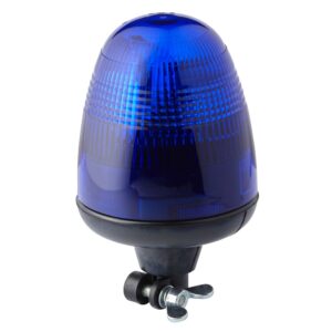 Halogen-Rotating Beacon - KL Rotaflex - 24V - Blue