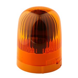 Halogen-Rotating Beacon - KL Junior - 24V - yellow (amber)