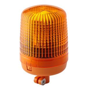 Halogen-Rotating Beacon - KL 7000 - 24V - yellow (amber)