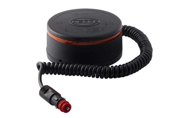 LED-Rotating Beacon - K-LED Rebelution - 12/24V