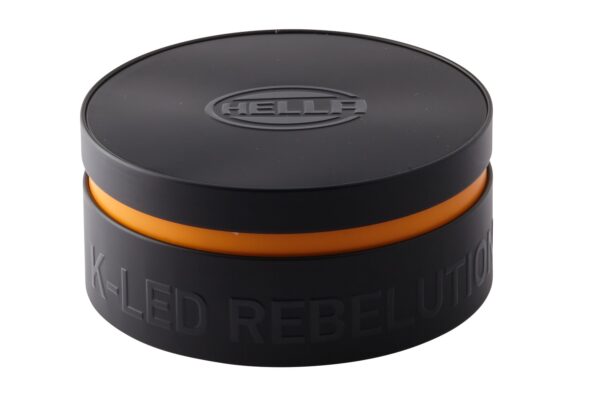 LED-Strobe-type Beacon - K-LED Rebelution - 12/24V