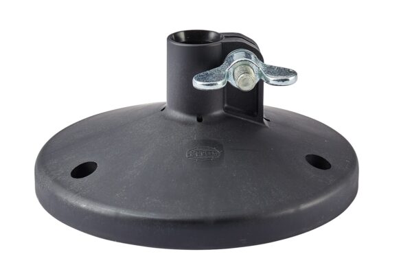 Holder, rotating beacon