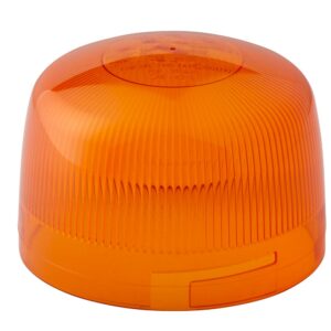 Lens, rotating beacon - RotaLED