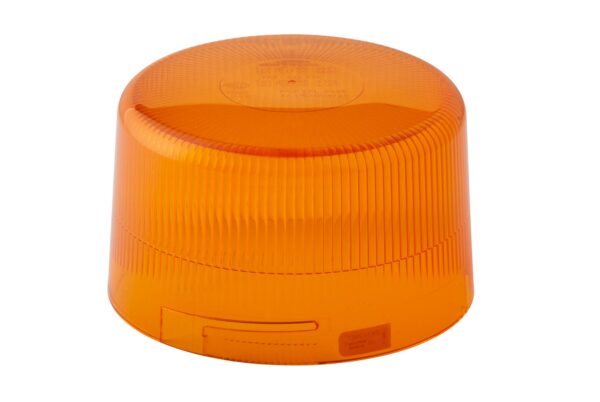Lens, rotating beacon - KL 7000 - yellow (amber)