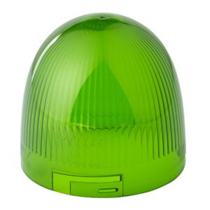 Lens, rotating beacon - Rota Compact - Green