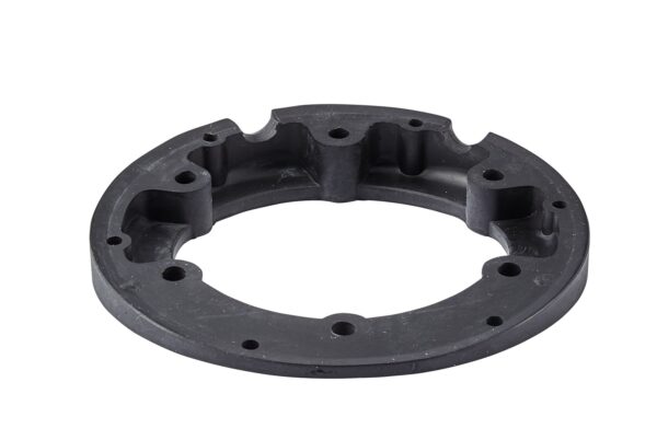 Base, rotating beacon