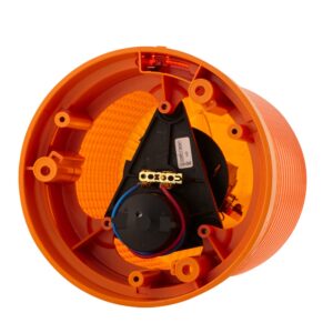 Halogen-Rotating Beacon - KL 700 - 12V - yellow (amber)