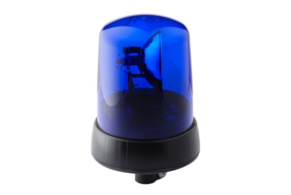 Halogen-Rotating Beacon - KL 7000 - 12V - Blue