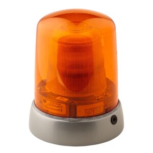 Xenon-Strobe-type Beacon - KLX 7000 - 24V - yellow (amber)