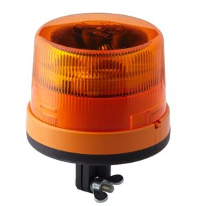 LED-Rotating Beacon - KL 7000 - 12/24V - yellow (amber)