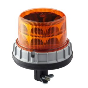 LED-Rotating Beacon - K-LED 1.2 - 12/24V - yellow (amber)