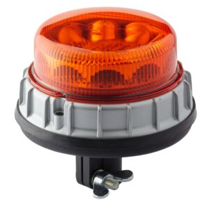 LED-Strobe-type Beacon - K-LED 2.0 R - 12/24V - yellow (amber)